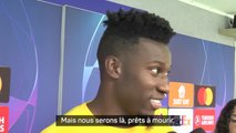 Inter - Onana très motivé avant la finale : 