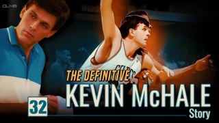 The KEVIN McHALE Story: A Celtics Legend