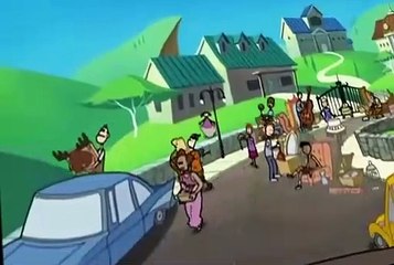 The Oblongs The Oblongs S02 E002 – Get Off My Back