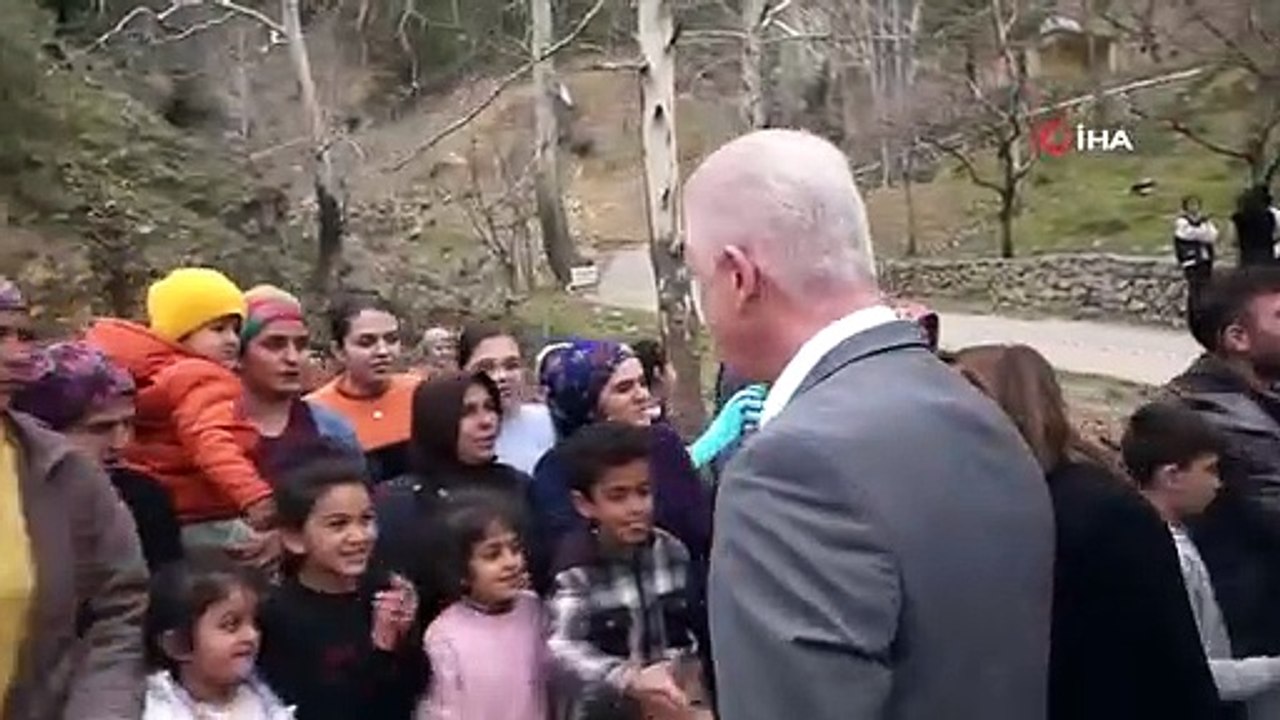 İletişim Başkanlığı: "Cumhurbaşkanımız Sayın Recep Tayyip Erdoğan, İstanbul Valisi olarak Sayın Davut Gül'ü atamıştır."