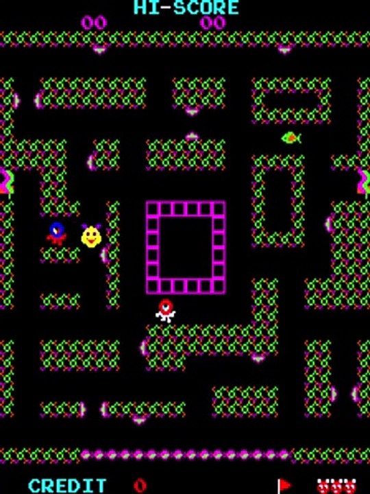 MAME (Devil Fish) Artic 1982