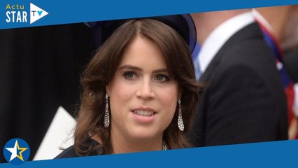 "Nous avons eu notre petit garçon" : la princesse Eugénie a donné naissance à son second enfant et d