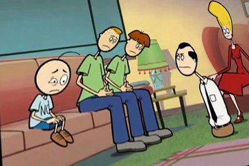 The Oblongs The Oblongs S02 E005 – Father of the Bribe