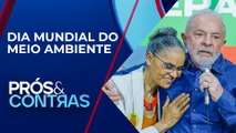 Após desconforto, Lula se encontra com Marina Silva para evento | PRÓS E CONTRAS