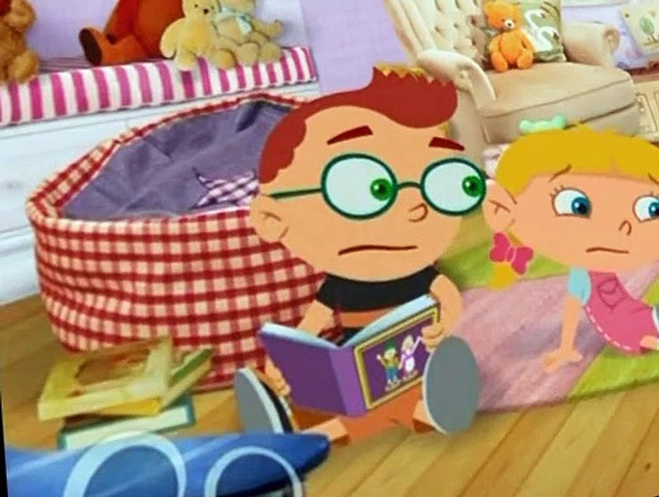 Little Einsteins Little Einsteins S02 E002 Brothers and Sisters to the Rescue