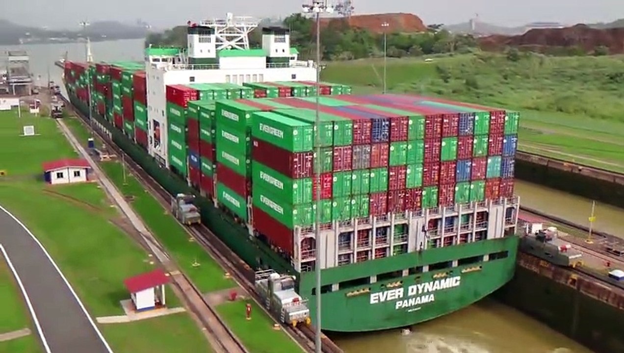 Die ungewöhnlichsten Schiffe der Welt