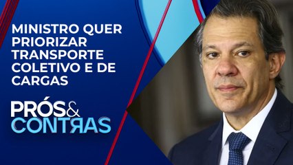 Haddad deve anunciar nova reformulação no programa de carros populares | PRÓS E CONTRAS
