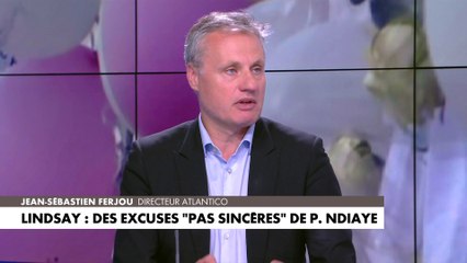 Download Video: Jean-Sébastien Ferjou : «Quand on représente l'Etat, on doit assumer une responsabilité, et vraiment»