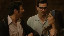 مسلسل افراح القبة حلقة 4  منى زكى و   صبا مبارك