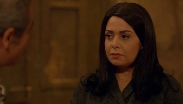 مسلسل افراح القبة حلقة 9 منى زكى و رانيا يوسف