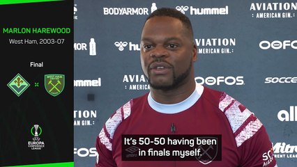 Ex-West Ham stars make Conference League final prediction