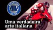 Ducati Panigale V4S: a “Ferrari” das motos | MÁQUINAS NA PAN