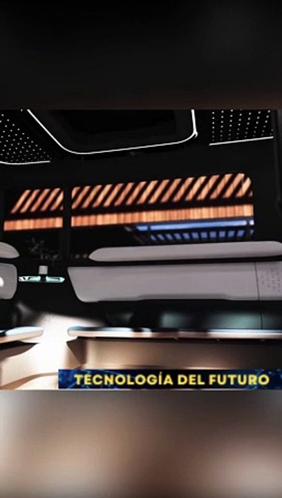EL PRIMER VEHÍCULO ELÉCTRICO AUTÓNOMO DEL MUNDO
