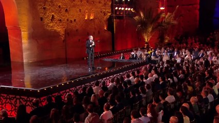 Gad Elmaleh - Retour au Maroc - Marrakech du rire