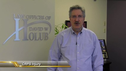 What is Complex Regional Pain Syndrome? | Indiana Lawyer Explains