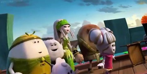 Kungfood Kungfood S02 E009 A Gleam of Hope