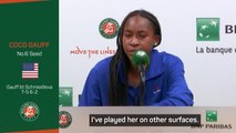 Gauff to watch final loss to Swiatek for the first time ahead of re-match