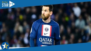 Lionel Messi : le Paris Saint-Germain officialise le départ du joueur