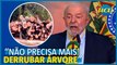 Lula manda recado para produtores e fazendeiros do Brasil