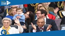 Eugenie d'York a accouché : cette photo trop mignonne de son fils Ernest avec son grand frère August