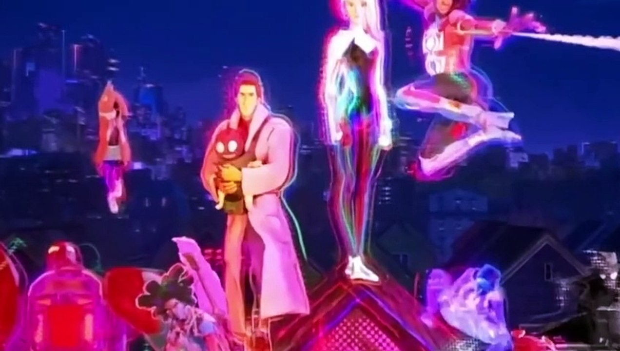 Spider-Man Beyond The Spider-Verse Teaser 2024 and Marvel Easter Eggs Breakdown