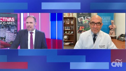 El impactante antes y después de un paciente con cáncer