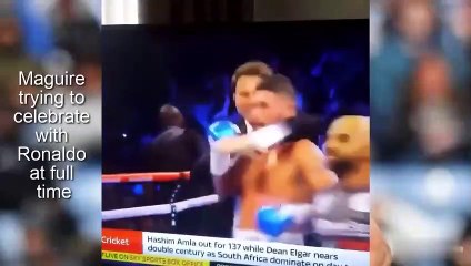 HARRY MAGUIRE MEMES COMPILATION