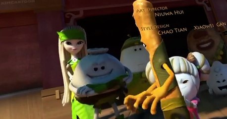 Kungfood Kungfood S02 E020 Traps