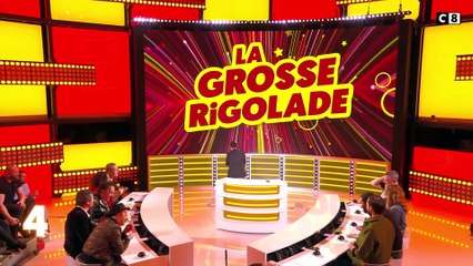 Le Top 5 des blagues de Az dans La Grosse Rigolade