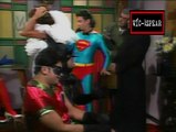 La boda de Superman & Luisa Lane (Super Amigos)- Cheverisimo