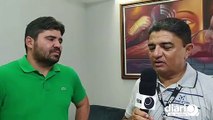 Aliado do governador, mas adversário do prefeito, Azif Lemos garante que será candidato em Itaporanga