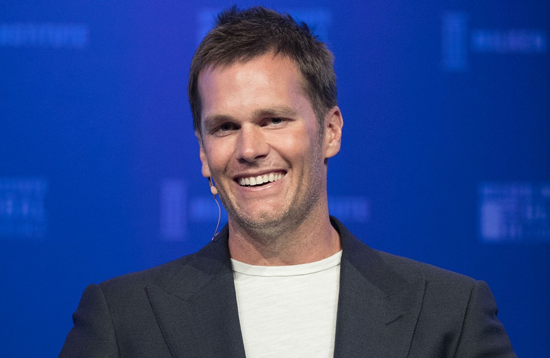 Tom Brady: 'News changes pretty fast'
