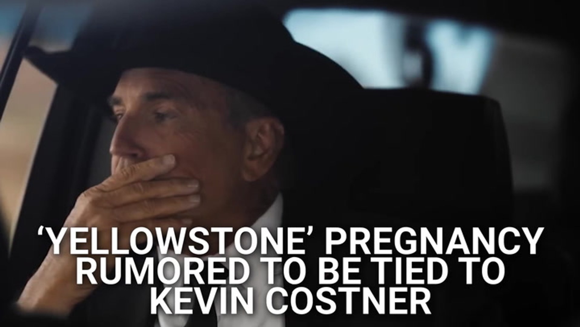 Kevin Costners Divorce Shocker Rumored To Be Tied To Yellowstone Set Pregnancy, But Not So Fast