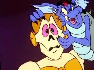 Filmation's Ghostbusters Filmation’s Ghostbusters E026 My Present to the Future