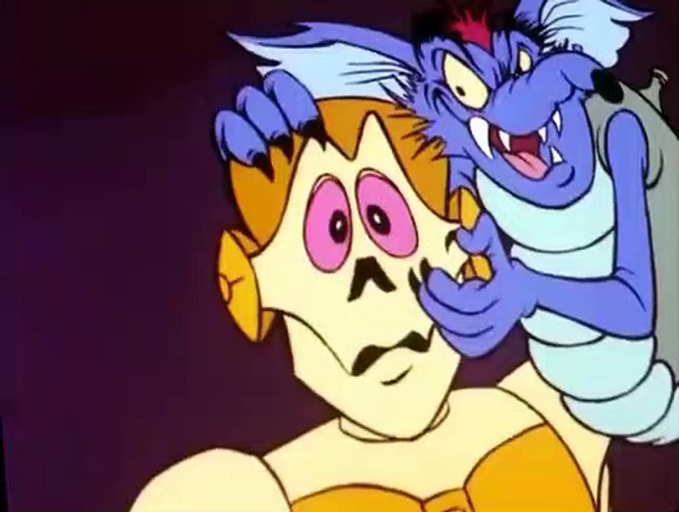 Filmation's Ghostbusters Filmation’s Ghostbusters E026 My Present to the Future