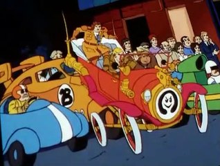 Filmation's Ghostbusters Filmation’s Ghostbusters E027 The Beastly Buggy