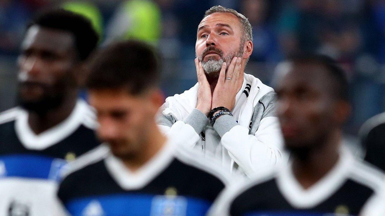 Klare Weichenstellung und Walters Hypothek