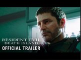 Resident Evil: Death Island | Official Trailer