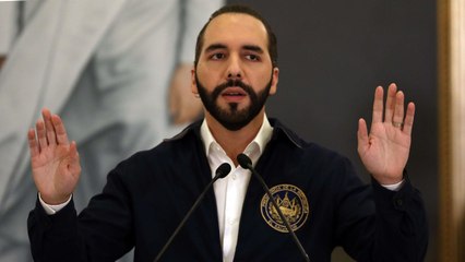 Bukele anunció construcción de megacárcel para políticos corruptos: ¿podría ser usada contra sus enemigos políticos?