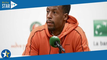 Gaël Monfils blessé : sa femme Elina Svitolina donne des nouvelles rassurantes