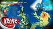 Thunderstorm advisory, nakataas ngayon sa probinsya ng Quezon, at ilang bahagi ng Bataan at Zambales; Hanging #Habagat at mga local thunderstorm, nakaaapekto sa ating lagay ng panahon - Weather update today as of 6:25 a.m. (June 6, 2023)| UB