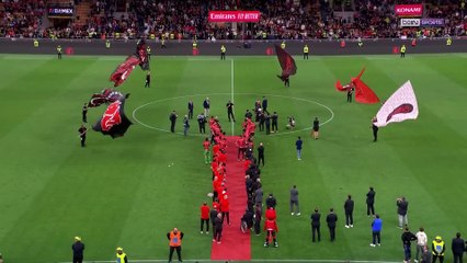 Le discours d'adieu d'Ibra en VF !