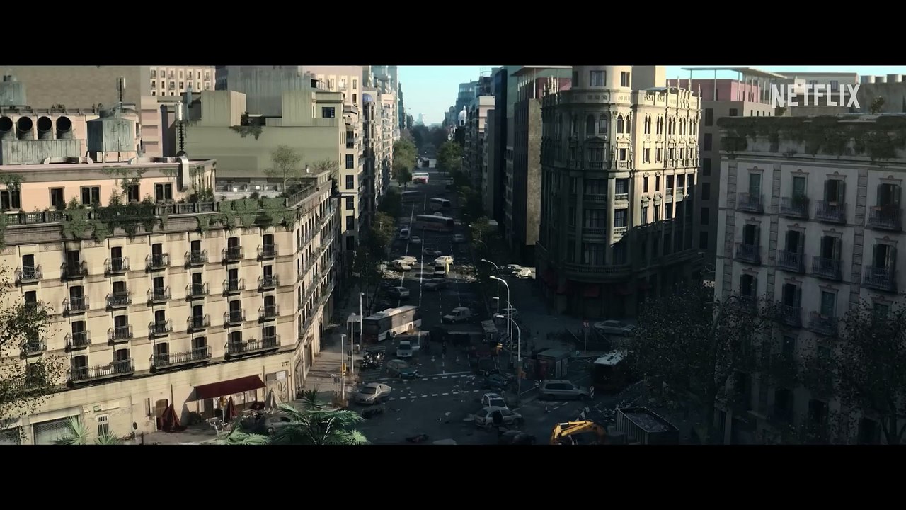 BIRD BOX BARCELONA Bande Annonce VF (2023)