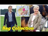 Royals Family ! Kate ! Duchess Sophie's Quirky Bag Collection: Exploring Her 74 Unusual and Unique