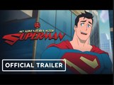 My Adventures with Superman | Official Trailer - Jack Quaid, Alice Lee