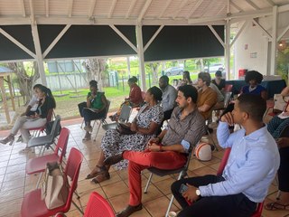 Lancement de la semaine du numérique