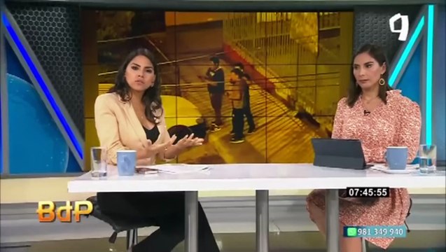 Los Olivos: Vecinos denuncian que policías dispararon al aire mientras bebían e hirieron a una persona