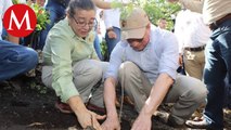 Rutilio Escandón celebra el 'Día Mundial del Medio Ambiente’ en Chiapas