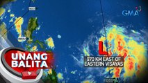 LPA sa Pacific Ocean, itinuturing nang tropical depression ng JMA - Weather update today as of 7:04 a.m. (June 6, 2023)| UB