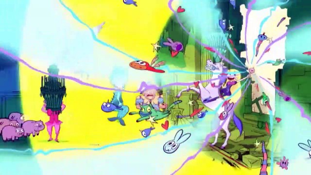 Star Vs The Forces Of Evil - Star And The Forces Of Evil Intro